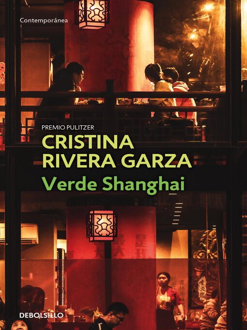 Title details for Verde Shanghai by Cristina Rivera Garza - Available